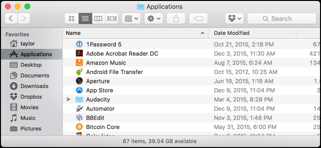 kindle for mac find source files